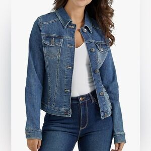 Wranglers Authentics Denim Jacket